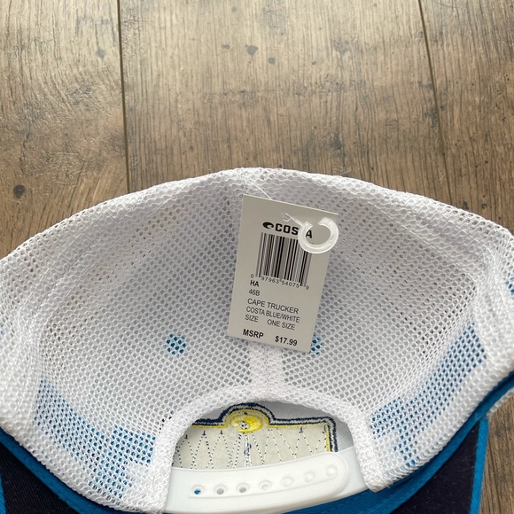 Costa trucker hat - Picture 2 of 2